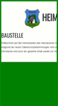 Mobile Screenshot of heimatverein-altenbrilon.de